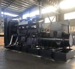 diesel Engine Accessories Heavy Duty diesel Generator cummins Engine Data Center diesel Generator 1600kva