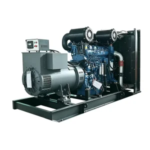diesel Generator 20kw 30kw 40kw 50kva 60kw 75kva 80kw 100kw 120kva 150kva 200kw ATS Fully Automatic Generator Set