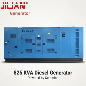 diesel Generator 600kw 750kva Precio De un Generador De 800 Kva 825kva 660kw Standby Genset KTA38-G2 3phase Silent for Hospital