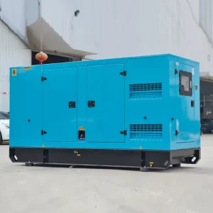 diesel Generator 60kv 100kva Portable Standby Power Genset 100kw Silent diesel Generators 125 Kva Power Gen Set for Sale