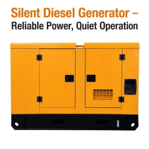 diesel Generator 60kv 100kva Portable Standby Power Genset 150kw Silent diesel Generators 125 Kva Power Gen Set for Sale