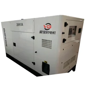 diesel Generator Set 20kva/16kw FG wilson