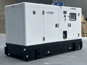 diesel Generator Sets 10kva 15kva 20kva 40kva 60kva 80kva 100kva Super Silent diesel Generator for EU