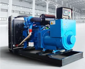 diesel Generators Factory Direct Sale 100kw 125kva Open Type Plantas Electrical Silent diesel Portable