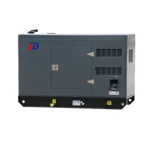 diesel Genset 50kw Diesel Generator Set with Original Engine 4BTA3.9 G2 Three Phase Silent Generators