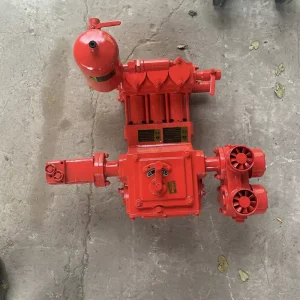 diesel Mud Pump BW160 Under Water Mud Cleaning Pump Energy Saving Pump to Suck Mud and Sand