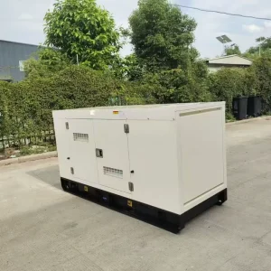 diesel Power Generator Set with ATS Mobile Electric Welding Dual purpose Generator Set Liquefied Gas Generator Set