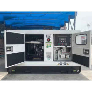 diesel Silent Automatic cat 20kw Generators Set 10kva 20kw diesel Three-phase Generator