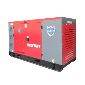dynamo Small Silent Diesel Generator 380V 110V 50Hz Portable