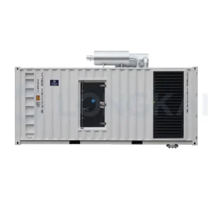 factory direct sales big generator 1000kva diesel generator containerized