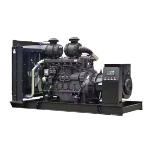 manufacture Heavy Duty Engine Power Electric Group shang chai 20kW Diesel Generators Sets
