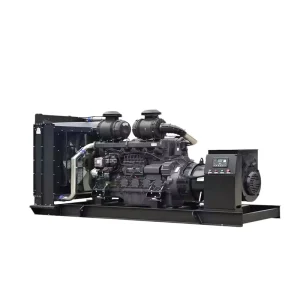 manufactured in China company and factory use generator 150kw diesel Generator Set