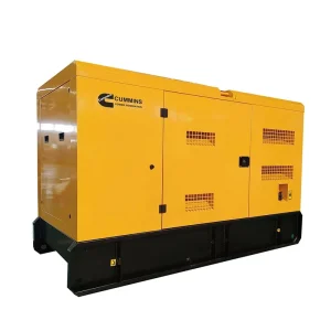 on Superior Quality 1200KW 1500KVA Silent Type Diesel AC Engine Generator Set Water Cooled Genset 100KW 120KW 150KVA