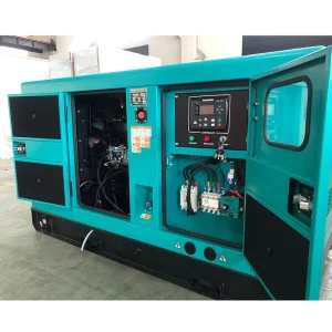 small power 80kw 40kw 30kw generator diesel silent generator 60kw 50kw