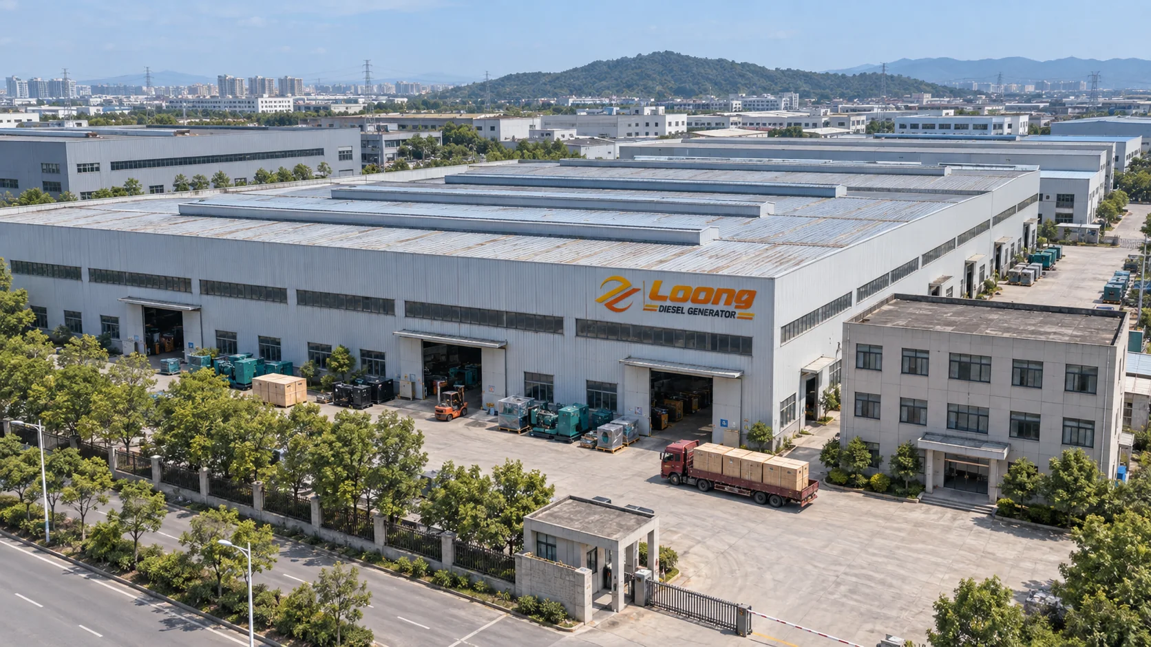 LOONG Manufacturing Campus